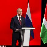 Владислав Шапша: «Стратегическая цель Калужской области – это укрепление экономической самостоятельности, социальной стабильности и технологического лидерства»