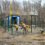 Помощь в газификации домов в Краснофлотском районе Хабаровска оказал депутат Законодательной думы