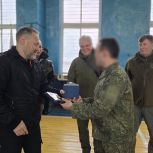 Петербургские депутаты «Единой России» в 30-й раз отправились в зону СВО