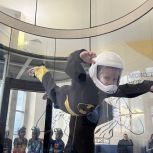 В честь Дня космонавтики на Кубани провели уникальную акцию для детей участников СВО