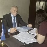 Дагестанцы продолжают подавать документы на предварительное голосование «Единой России»