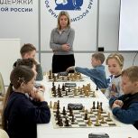 Путёвка в большой шахматный путь: в Туле прошёл турнир «Шахматная смена – 2026»