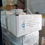 Более 6 тонн помощи активисты и муниципальные депутаты Юго-Восточного округа доставили в ЛНР