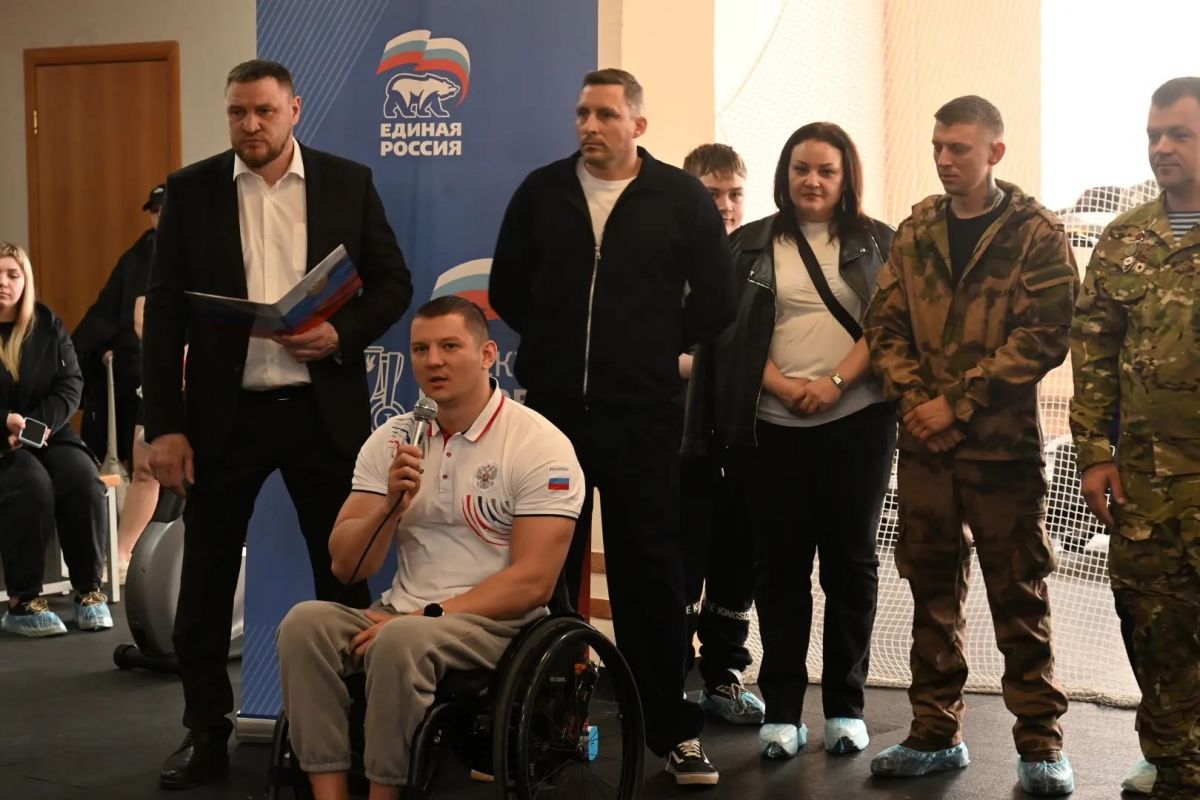 В Великих Луках про поддержке «Единой России»  состоялся III фестиваль «Сила единства»