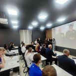 Курские единороссы присоединились к Диктанту Победы