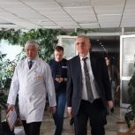 В Иркутске при поддержке «Единой России» открылся кабинет протезирования для участников СВО