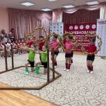 «Единая Россия» возрождает культуру дворовых игр в Казани