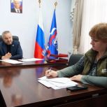 Итоги приема граждан старшего поколения