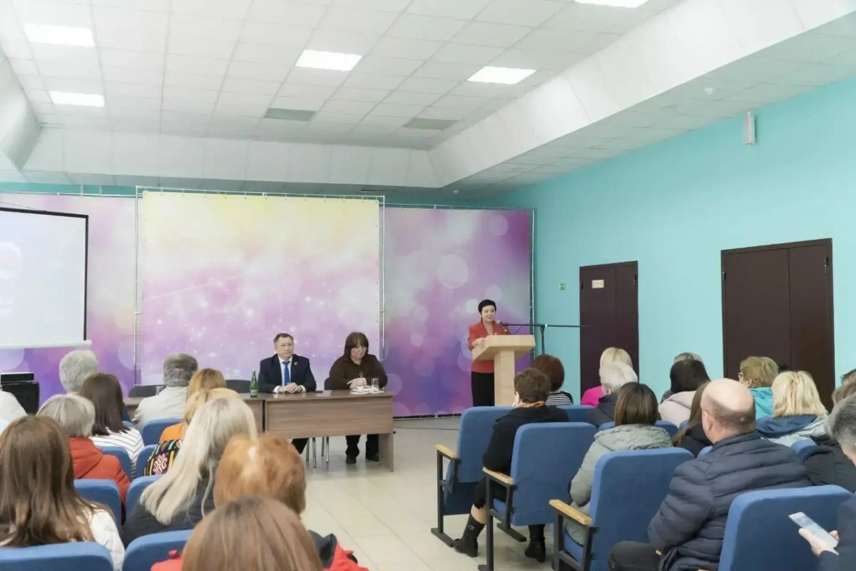 Александр Мусьял: «Важно, чтобы партийные проекты работали на местах»
