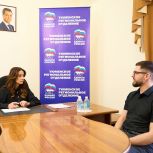 Тюменцы приходят к Ольге Швецовой за поддержкой проектов
