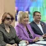Форум в Архангельске в рамках губернаторского проекта «Поморское долголетие» собрал активных горожан