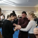 Максим Джетыгенов организовал мастер-класс по самообороне для жен участников СВО в рамках проекта «Безопасный округ»