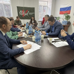Айтуган Текегалиев принял участие в совещании, посвящённом качеству природных источников водоснабжения