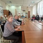 Старшее поколение Котласа уважает прошлое и активно живет в настоящем
