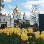 Пять обновлённых парков и скверов появились в Моршанске