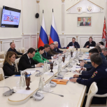 Владимир Якушев: Помощь жителям Дагестана должна быть быстрой, адресной и максимально прозрачной