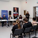 «Единая Россия» оказала консультационную помощь многодетным семьям региона