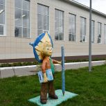 Народная программа для образования: в Хлевенском округе обновлены школы и построен детский сад