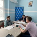 Михаил Иванов провёл приём граждан в Сормовском районе