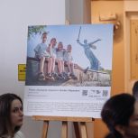 В Рязани по инициативе «Женского движения Единой России» открылась фотовыставка
