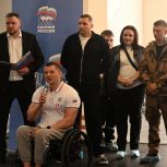 В Великих Луках про поддержке «Единой России»  состоялся III фестиваль «Сила единства»