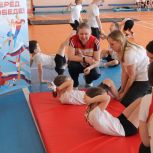 Воля к победе с пелёнок: в Навашине прошли соревнования среди воспитанников детских садов