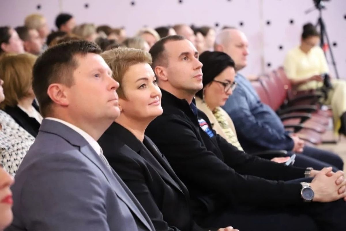 Муниципальный форум «Есть результат!» в Холмогорском округе: пятилетка развития в цифрах и инициативах