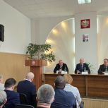 Вопросы развития АПК, модернизация учреждений культуры, спортивных объектов и инфраструктуры для жизни: участник ПГ Николай Николаев провел встречи с жителями региона