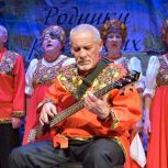 При поддержке «Единой России» в посёлке Шексна Вологодской области состоялся фестиваль народного творчества