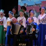 При поддержке «Единой России» в Крыму проходит конкурс любительского искусства «Ступени мастерства»