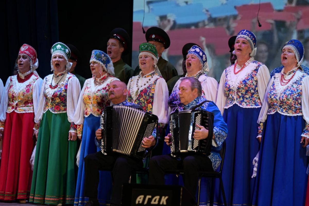 При поддержке «Единой России» в Крыму проходит конкурс любительского искусства «Ступени мастерства»