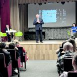 Форум по безопасности детей с участием ветерана СВО Александра Шелкового прошел в Лианозово