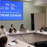 По партпроекту «Единой России» «Крепкая семья» в Омске организовали вебинар на тему конфликта поколений в информационном обществе