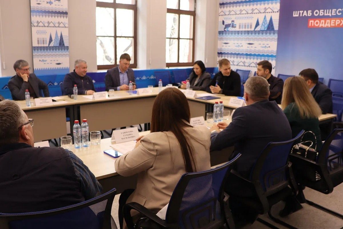 В Иркутске обсудили реализацию Народной программы по направлению ЖКХ и городской среды