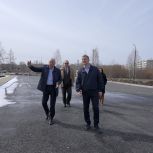 Алексей Свалов рассказал о формировании комфортной городской среды в Кировграде