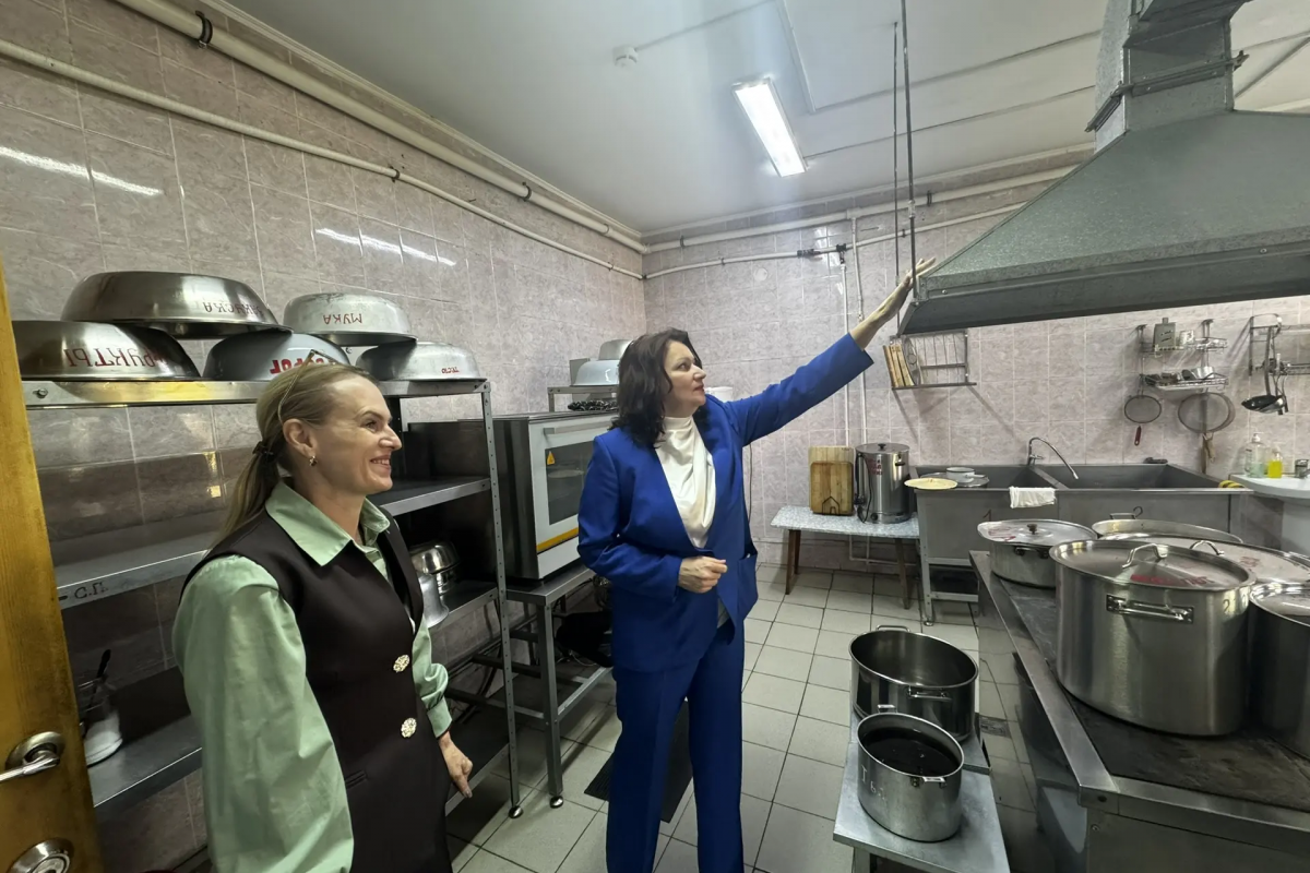 «Новая школа» проверила, как кормят дошкольников во Владивостоке