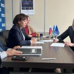 Заслуженный мастер спорта России по боксу Василий Егоров подал документы для участия в предварительном голосовании