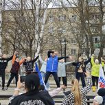 В Ярославской области стартовал новый сезон Всероссийского спортивного марафона «Сила России»