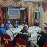 Верхнеуральские молодогвардейцы и воспитанники центра помощи детям обсудили будущее страны