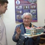 В Республики Коми «Единая Россия» организовала для студентов экскурсию в музей