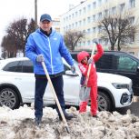 «Антипаводок»: вместе снизим риск возникновения подтоплений