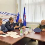«Единая Россия» в Марий Эл провела единый день приемов для участников СВО