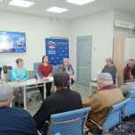 В Апастовском районе прошла ярмарка вакансий