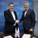 Нижегородские парламентарии подают заявления на участие в предварительном голосовании партии «Единая Россия»