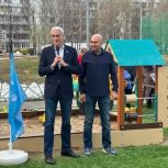 «Единая Россия» и Молодежная палата организуют спортивный праздник в Орехове-Борисове Южном