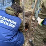 Волонтёры «Единой России» восстановили в Курском приграничье более 115 домов