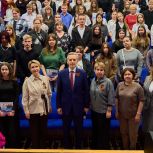 Ялуторовская молодежь узнала о трудовом подвиге земляков во время Великой Отечественной войны