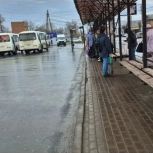 В Вольске ведется партийный контроль за уборкой общественных территорий