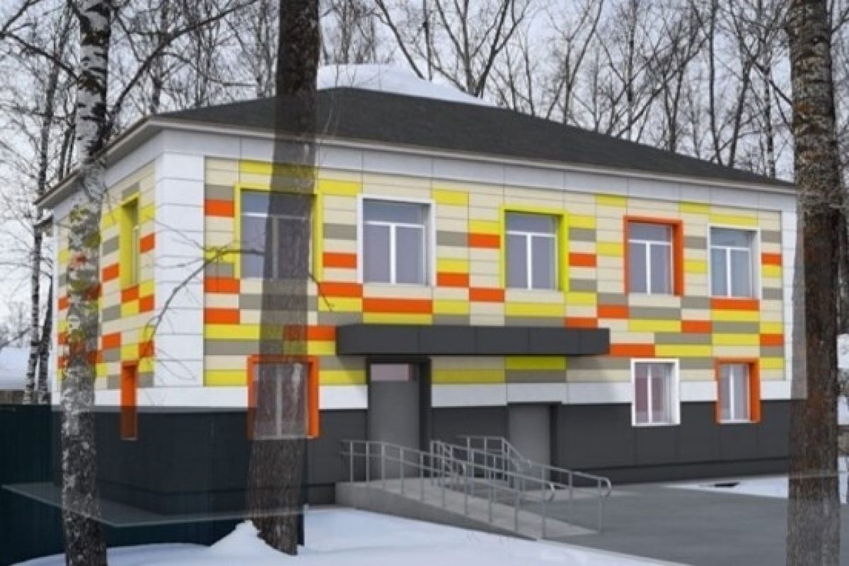 В Комсомольской музыкальной школе начался капитальный ремонт