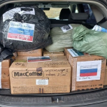 «Север помогает»: Сбор гуманитарной помощи продолжается